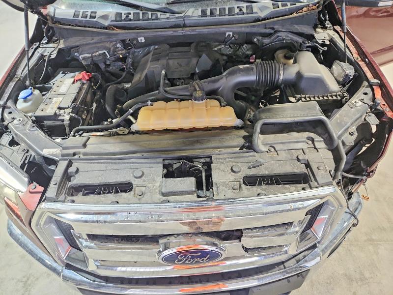 Продажа на аукционе авто 2016 Ford F150, vin: 1FTEW1EP5GKF61244, номер лота: 52755066
