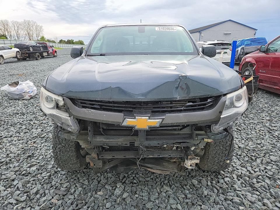 Aukcja sprzedaży 2017 Chevrolet Colorado, vin: 1GCPTDE11H1256085, numer aukcji: 51039036