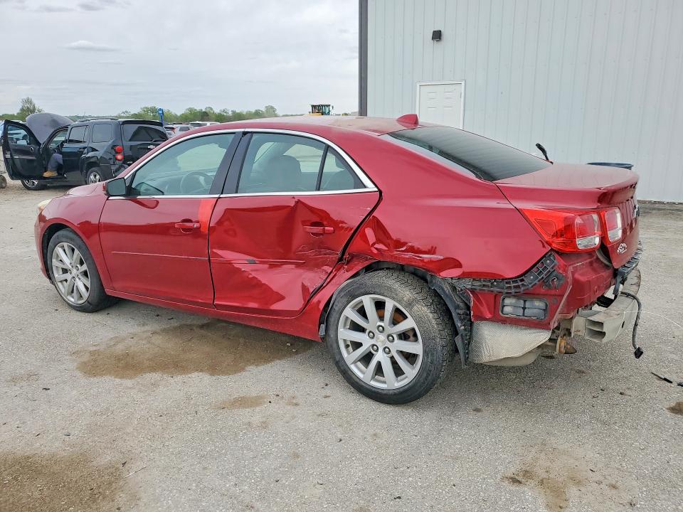 Продажа на аукционе авто 2013 Chevrolet Malibu, vin: 1G11E5SA9DF343717, номер лота: 52410196