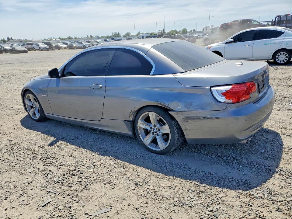 53429886 :رقم المزاد ، WBADW7C50BE544548 vin ، 2011 Bmw 328 مزاد بيع