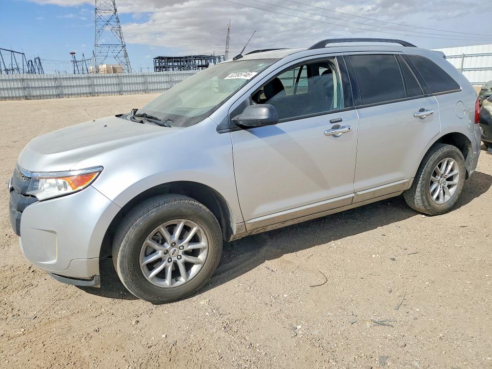 Продажа на аукционе авто 2014 Ford Edge, vin: 2FMDK3GC8EBB21762, номер лота: 52395746