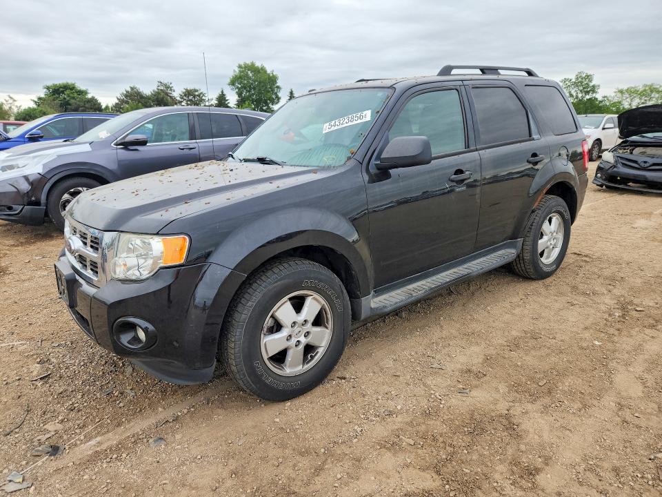 2012 Ford Escape მანქანა იყიდება აუქციონზე, vin: 1FMCU9DGXCKB50246, აუქციონის ნომერი: 54323856