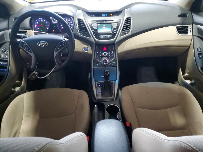 54403296 :رقم المزاد ، 5NPDH4AE2GH788417 vin ، 2016 Hyundai Elantra مزاد بيع
