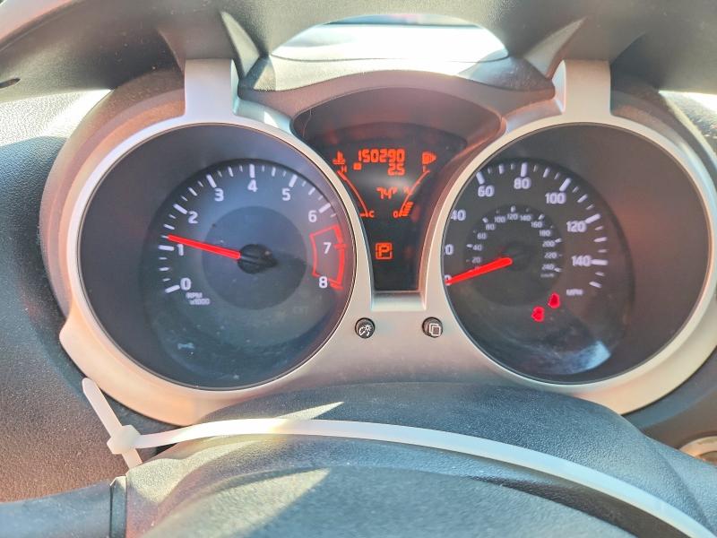 2015 Nissan Juke მანქანა იყიდება აუქციონზე, vin: JN8AF5MR7FT503366, აუქციონის ნომერი: 53108216