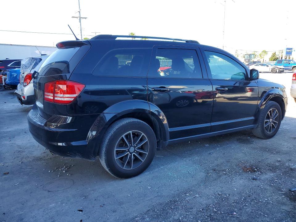 52691706 :رقم المزاد ، 3C4PDCAB4HT577178 vin ، 2017 Dodge Journey مزاد بيع