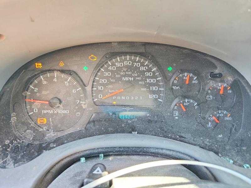 Aukcja sprzedaży 2006 Chevrolet Trailblazer, vin: 1GNDS13S762213529, numer aukcji: 53390786