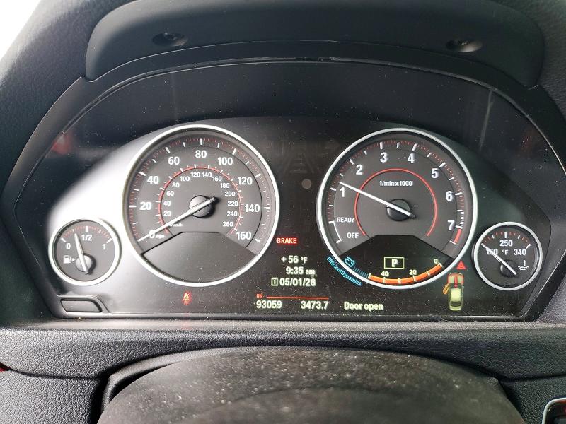 Продажа на аукционе авто 2014 Bmw 328, vin: WBA3A5G59ENP29212, номер лота: 51861896