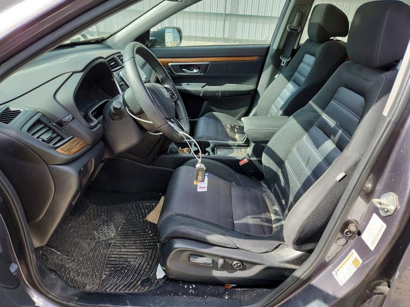 52387026 :رقم المزاد ، 7FARW2H59KE032567 vin ، 2019 Honda Cr-v مزاد بيع
