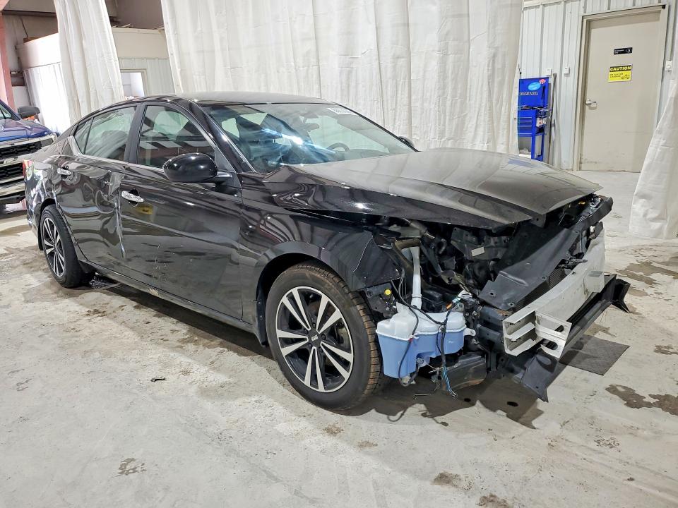 2022 Nissan Altima მანქანა იყიდება აუქციონზე, vin: 1N4BL4DW3NN388847, აუქციონის ნომერი: 55074086