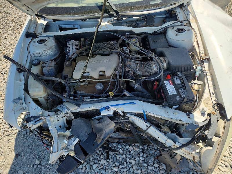 2004 Pontiac Grand Am მანქანა იყიდება აუქციონზე, vin: 1G2NF52E84C251058, აუქციონის ნომერი: 53199956