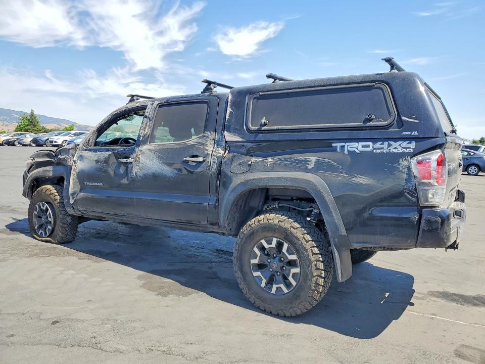 Продаж на аукціоні авто 2021 Toyota Tacoma, vin: 3TYCZ5AN0MT014577, номер лоту: 52180446