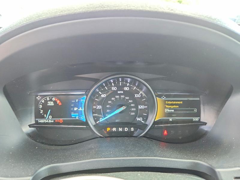 Продаж на аукціоні авто 2018 Ford Explorer, vin: 1FM5K8D88JGB86180, номер лоту: 52202386