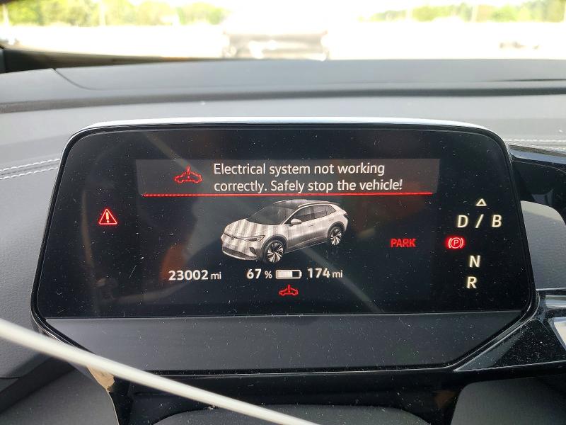 53059106 :رقم المزاد ، 1V2VMPE82PC027645 vin ، 2023 Volkswagen Id.4 مزاد بيع