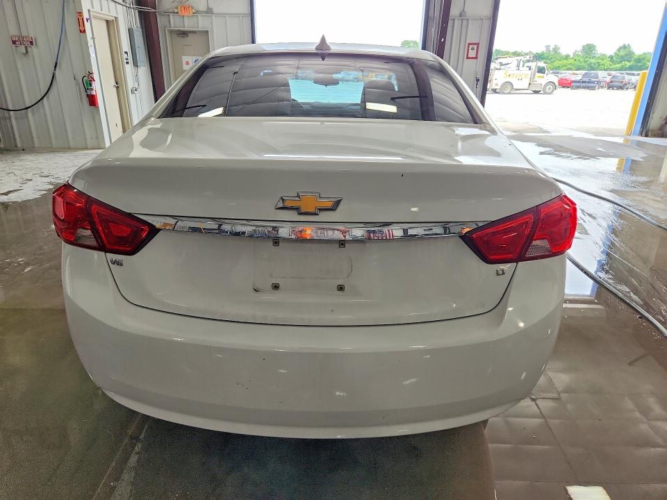 Aukcja sprzedaży 2016 Chevrolet Impala, vin: 2G1115S39G9149912, numer aukcji: 55195016