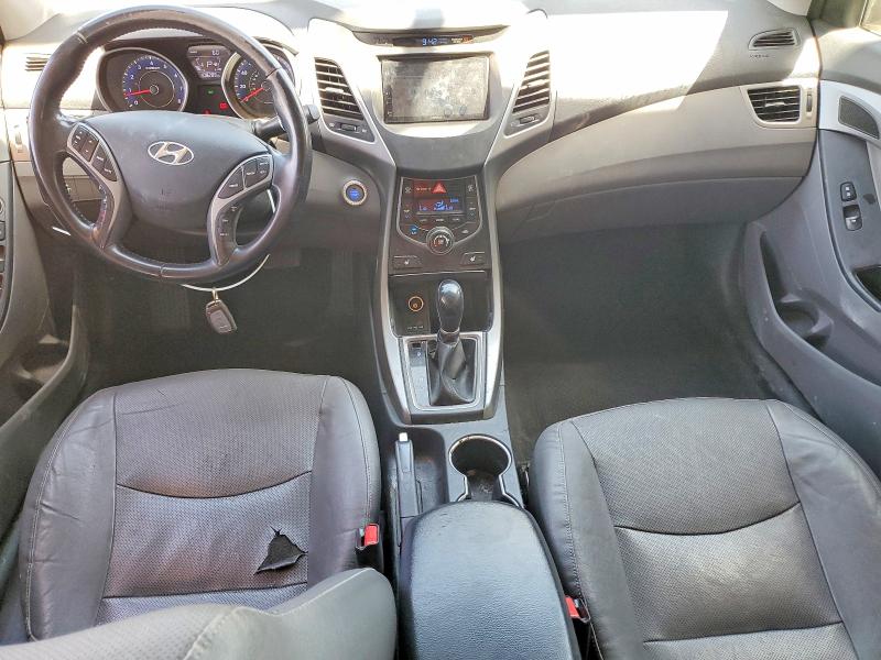 Продаж на аукціоні авто 2014 Hyundai Elantra, vin: KMHDH4AE6EU085868, номер лоту: 54131456