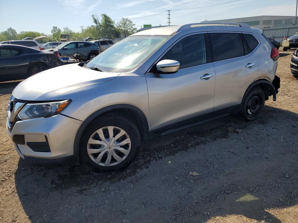Продажа на аукционе авто 2017 Nissan Rogue, vin: JN8AT2MT1HW141409, номер лота: 54999326