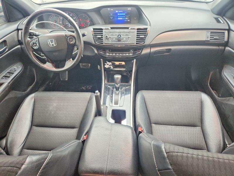 Aukcja sprzedaży 2017 Honda Accord, vin: 1HGCR2F57HA100573, numer aukcji: 53818206