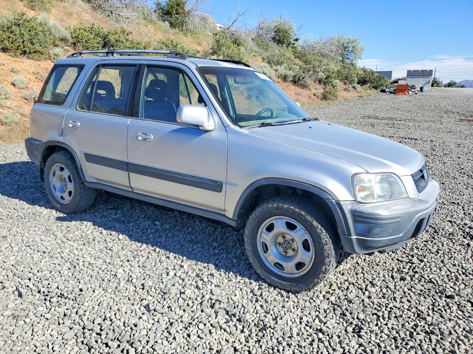 1999 Honda Cr-v მანქანა იყიდება აუქციონზე, vin: JHLRD1764XC008769, აუქციონის ნომერი: 53073446