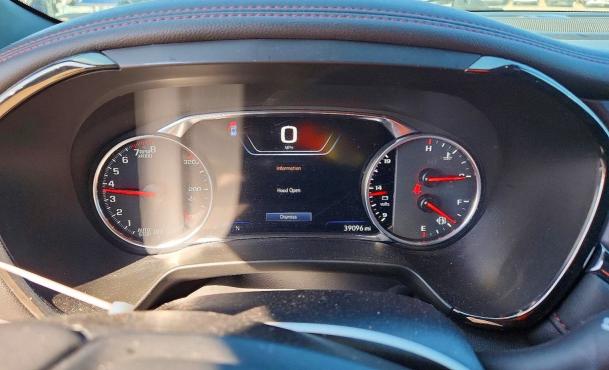 Aukcja sprzedaży 2022 Chevrolet Blazer, vin: 3GNKBERSXNS150810, numer aukcji: 54226426