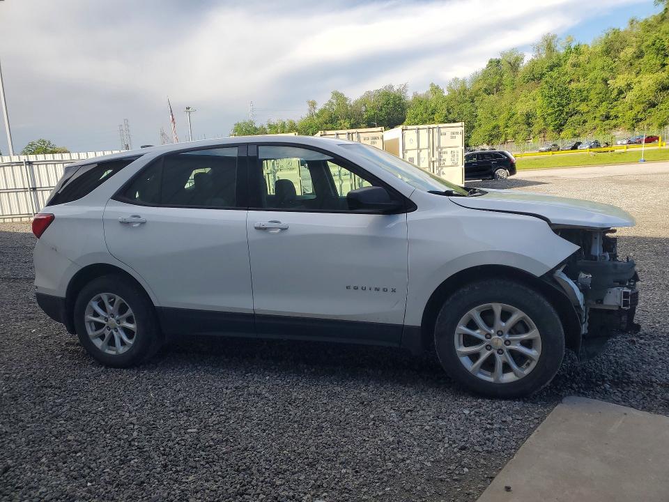 Aukcja sprzedaży 2019 Chevrolet Equinox, vin: 2GNAXSEV6K6228490, numer aukcji: 52858616