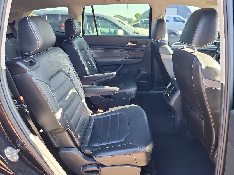 52261186 :رقم المزاد ، 1V2FR2CA9PC503954 vin ، 2023 Volkswagen Atlas مزاد بيع