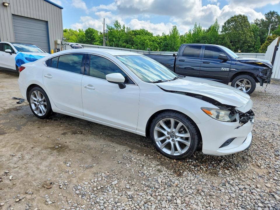 54262136 :رقم المزاد ، JM1GJ1V54F1196050 vin ، 2015 Mazda 6 مزاد بيع