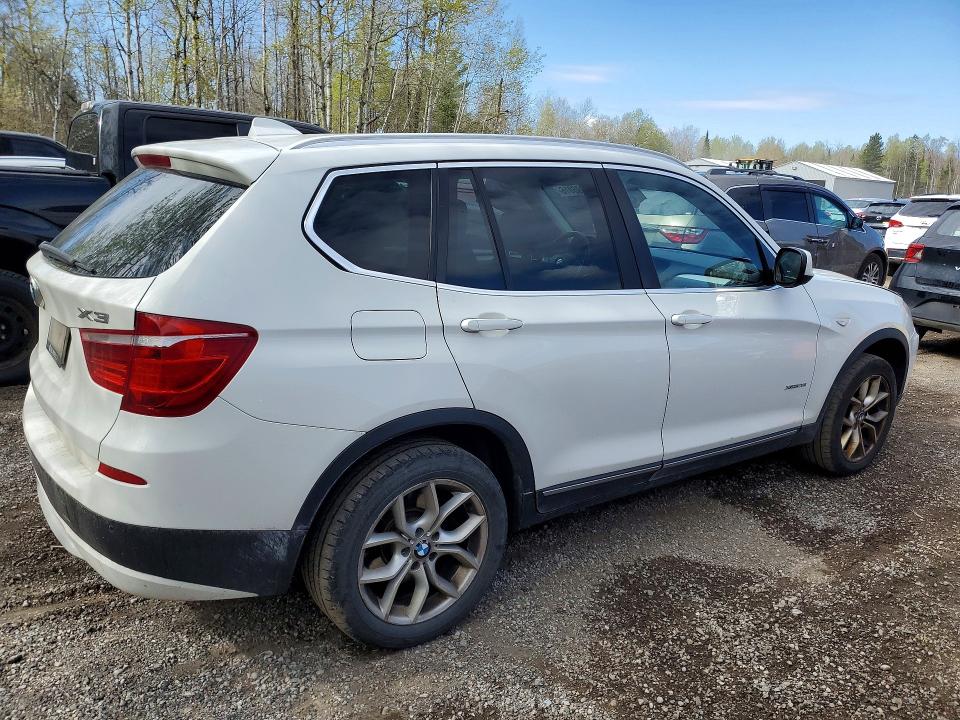 Aukcja sprzedaży 2014 Bmw X3, vin: 5UXWX9C52E0D18924, numer aukcji: 52396016
