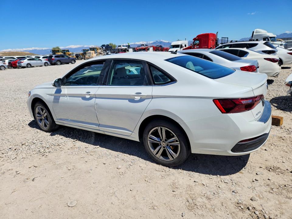 Aukcja sprzedaży 2024 Volkswagen Jetta, vin: 3VWEM7BU1RM000244, numer aukcji: 50113526