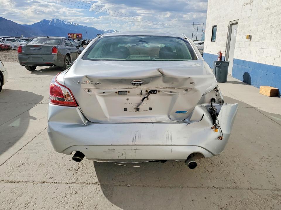 Продажа на аукционе авто 2013 Nissan Altima, vin: 1N4AL3AP2DC179399, номер лота: 52194536
