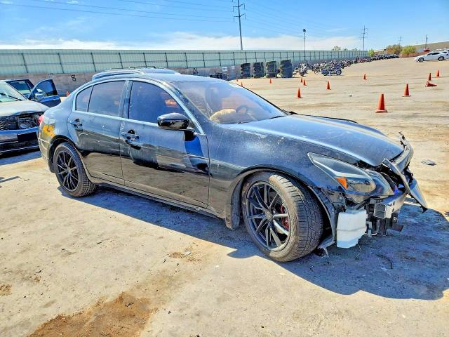 54165236 :رقم المزاد ، JN1CV6AR8DM761617 vin ، 2013 Infiniti G37 Sedan مزاد بيع