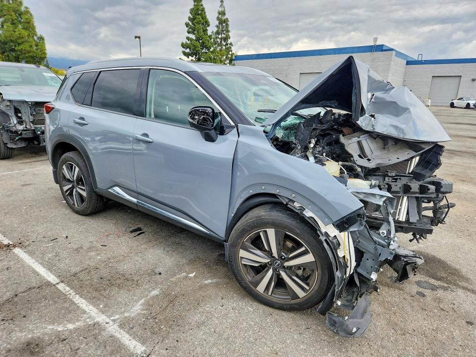 Продаж на аукціоні авто 2023 Nissan Rogue, vin: JN8BT3CA9PW008793, номер лоту: 52366126