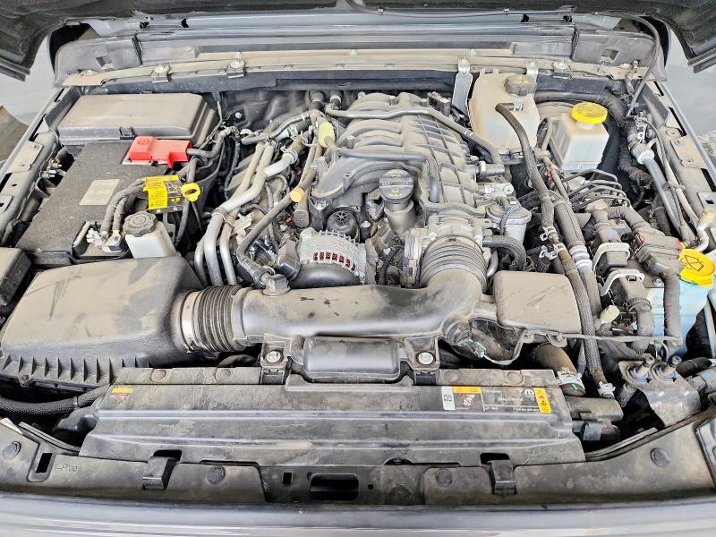 2023 Jeep Gladiator მანქანა იყიდება აუქციონზე, vin: 1C6JJTEG4PL529931, აუქციონის ნომერი: 54705886