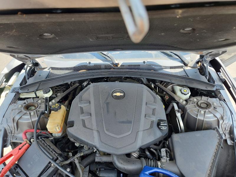 2020 Chevrolet Camaro მანქანა იყიდება აუქციონზე, vin: 1G1FB1RS5L0140380, აუქციონის ნომერი: 53059246
