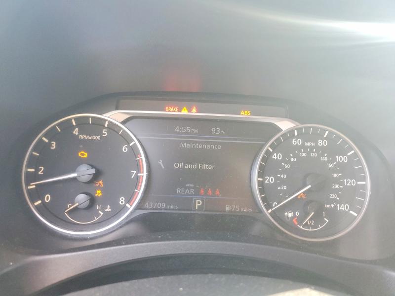 2024 Nissan Altima მანქანა იყიდება აუქციონზე, vin: 1N4BL4CV2RN346474, აუქციონის ნომერი: 53293796