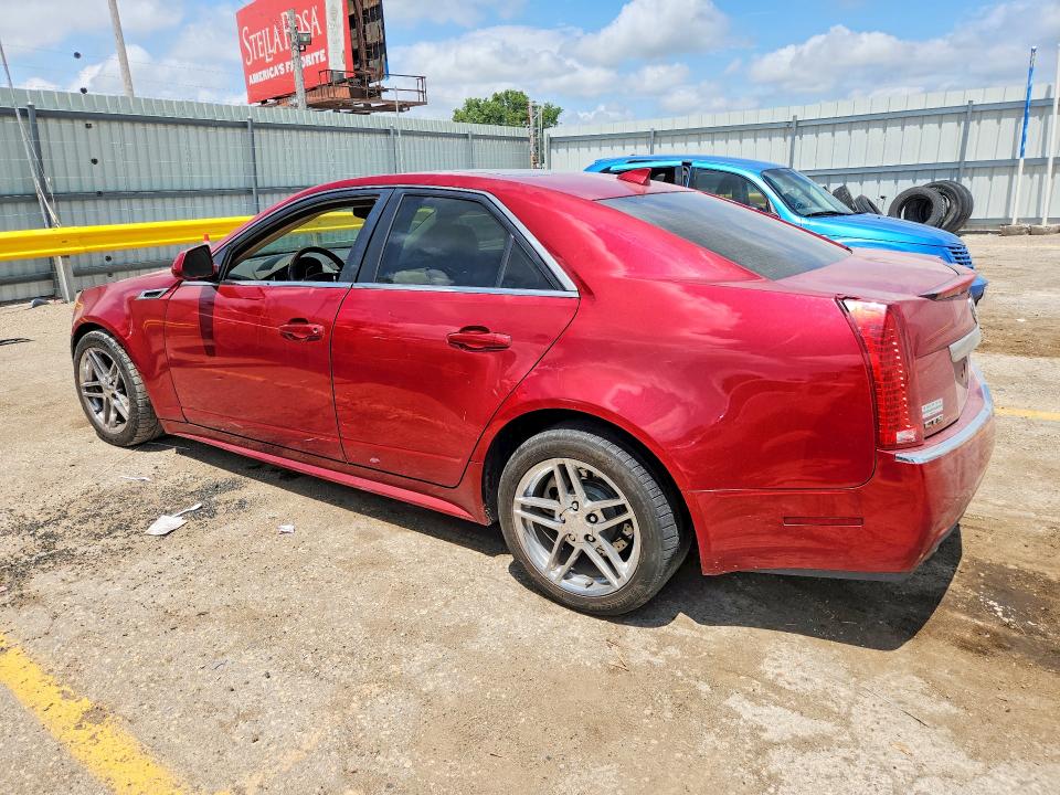 Продажа на аукционе авто 2013 Cadillac Cts, vin: 1G6DF5E58D0106321, номер лота: 54478756