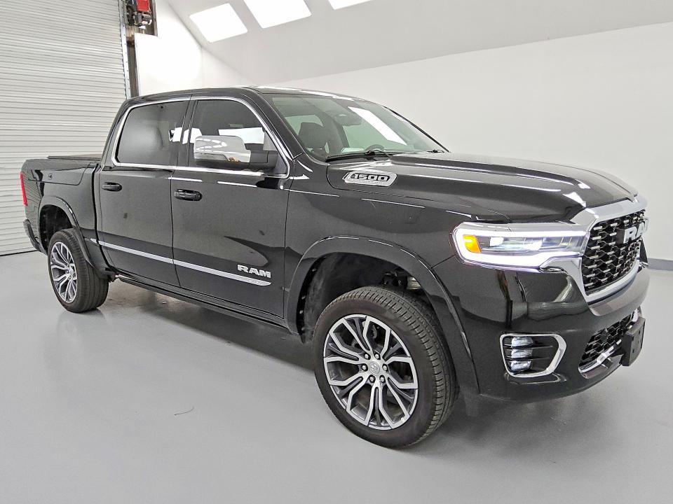 Продажа на аукционе авто 2026 Ram 1500, vin: 1C6SRFKP0TN153732, номер лота: 53517636