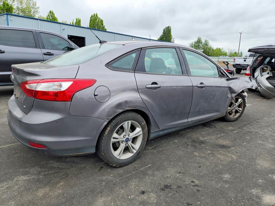 52355986 :رقم المزاد ، 1FADP3F26EL391755 vin ، 2014 Ford Focus مزاد بيع