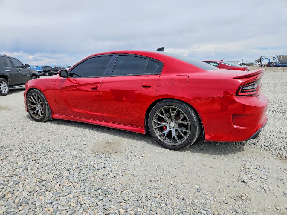 Продаж на аукціоні авто 2017 Dodge Charger, vin: 2C3CDXEJ9HH521077, номер лоту: 41917316