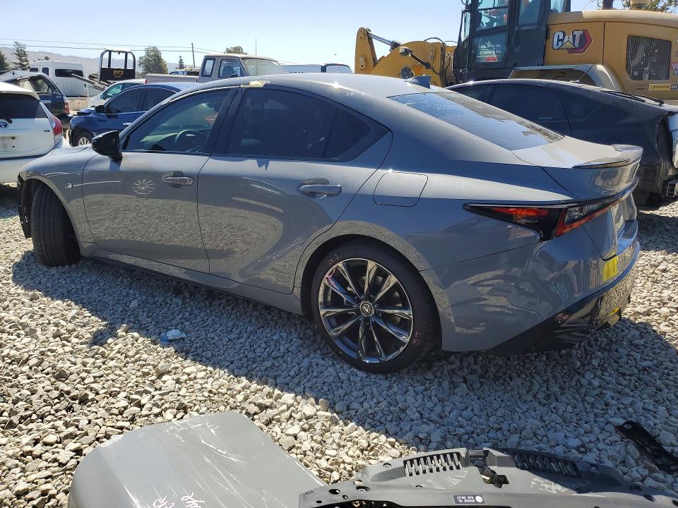Продажа на аукционе авто 2025 Lexus Is 350, vin: JTHGZ1B25S5093367, номер лота: 54004866