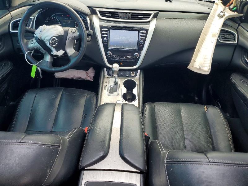 53122966 :رقم المزاد ، 5N1AZ2MG4HN137062 vin ، 2017 Nissan Murano مزاد بيع