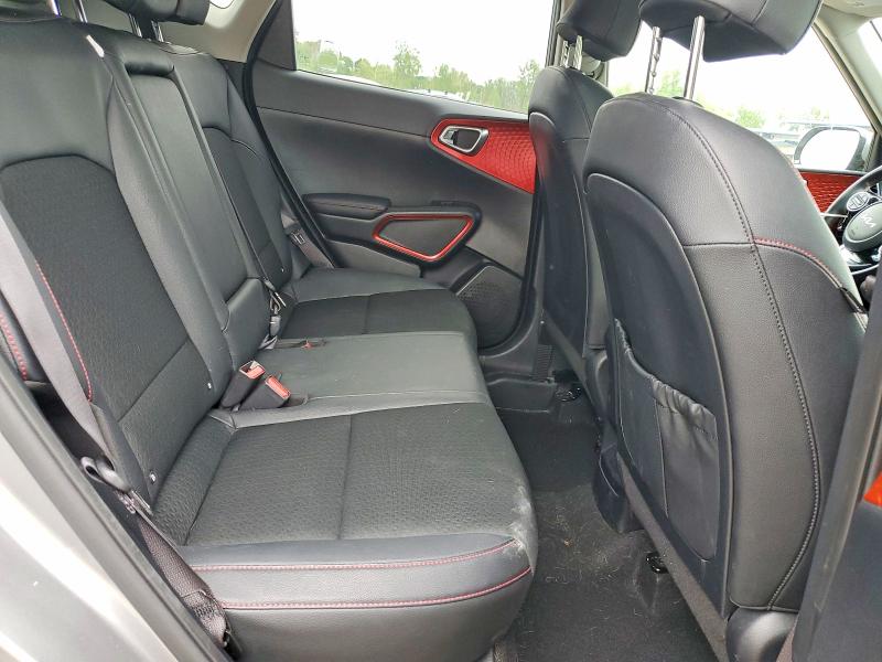 Aukcja sprzedaży 2023 Kia Soul, vin: KNDJ53AU6P7850855, numer aukcji: 54435236