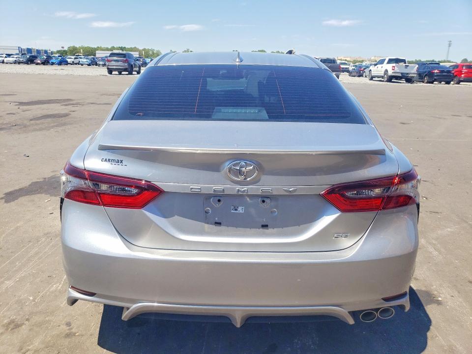 2023 Toyota Camry მანქანა იყიდება აუქციონზე, vin: 4T1G11AK5PU779492, აუქციონის ნომერი: 51973046