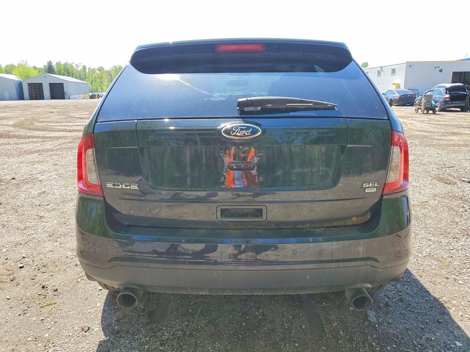 Aukcja sprzedaży 2014 Ford Edge, vin: 2FMDK4JC3EBA92038, numer aukcji: 54589646