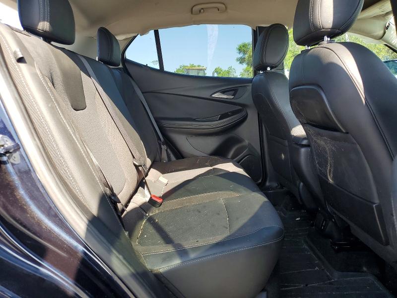 55230666 :رقم المزاد ، KL4MMBS29LB110631 vin ، 2020 Buick Encore Gx مزاد بيع