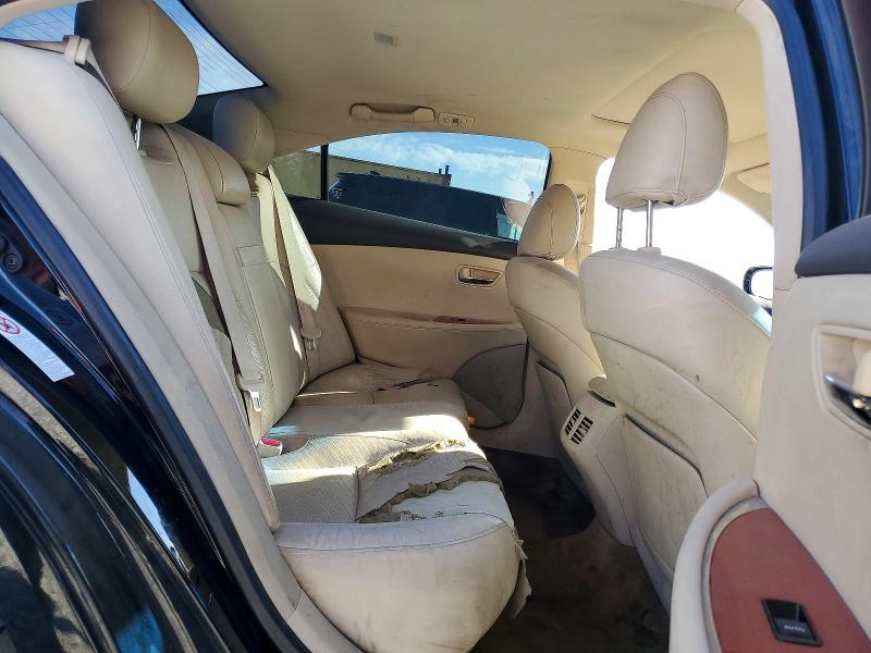 54666126 :رقم المزاد ، JTHBK1EG5B2451543 vin ، 2011 Lexus Es مزاد بيع