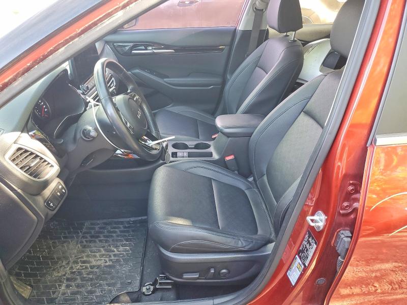 Продаж на аукціоні авто 2022 Kia Seltos, vin: KNDERCAA3N7289474, номер лоту: 55112676