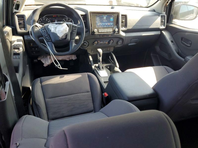54128776 :رقم المزاد ، 1N6ED1EKXRN669268 vin ، 2024 Nissan Frontier مزاد بيع