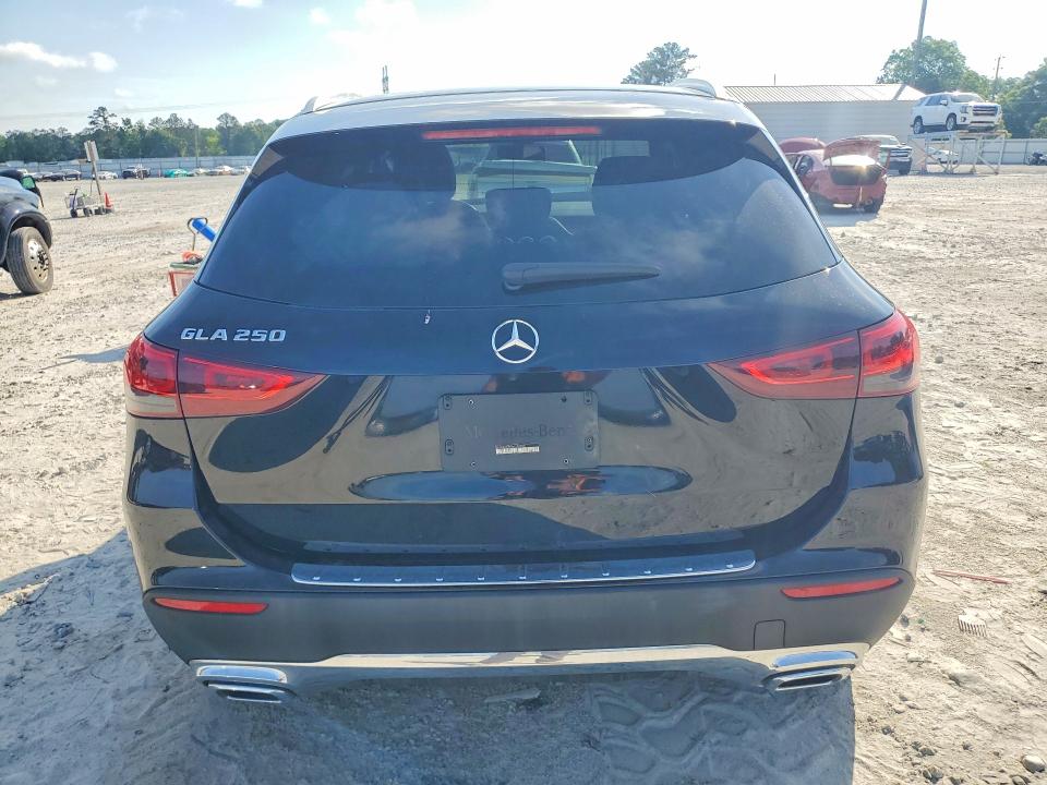Продажа на аукционе авто 2021 Mercedes-benz Gla, vin: W1N4N4GB5MJ198780, номер лота: 54040146