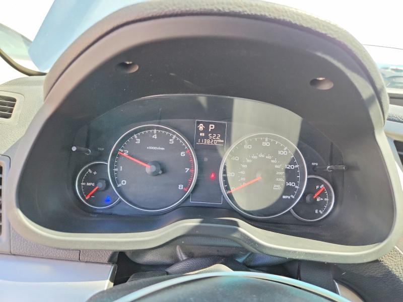 Продаж на аукціоні авто 2014 Subaru Outback, vin: 4S4BRBCC2E3288010, номер лоту: 54173286