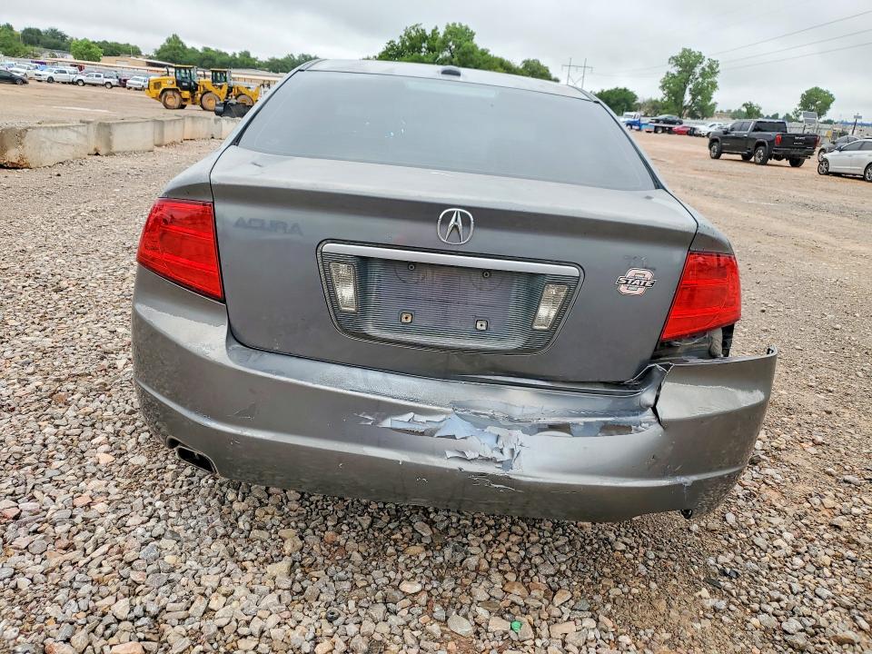 53985696 :رقم المزاد ، 19UUA66274A053645 vin ، 2004 Acura Tl مزاد بيع